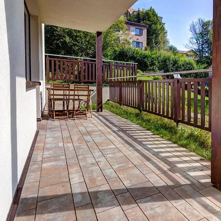 Gold Apartments Your Holiday Home Rodzinny 3 Krynica Zdroj Luaran gambar