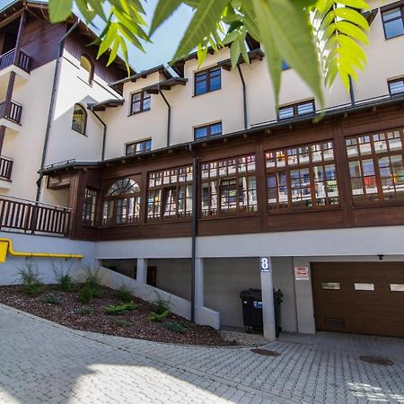 Gold Apartments Your Holiday Home Rodzinny 3 Krynica Zdroj Luaran gambar
