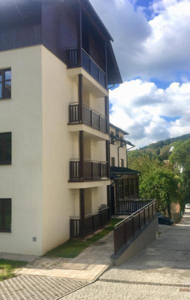 Gold Apartments Your Holiday Home Rodzinny 3 Krynica Zdroj Luaran gambar
