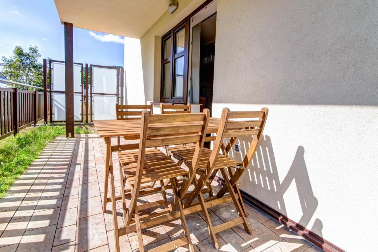 Gold Apartments Your Holiday Home Rodzinny 3 Krynica Zdroj Luaran gambar