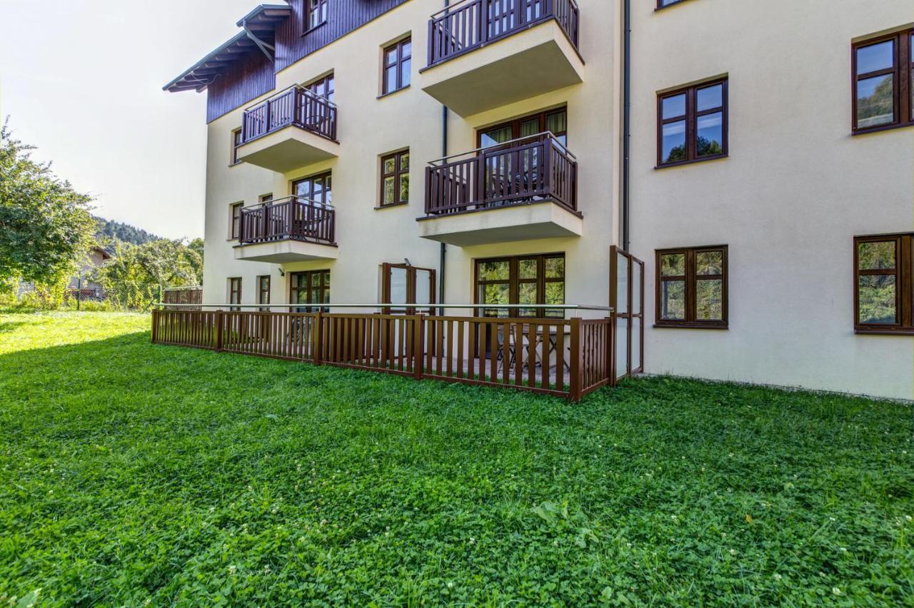 Gold Apartments Your Holiday Home Rodzinny 3 Krynica Zdroj Luaran gambar