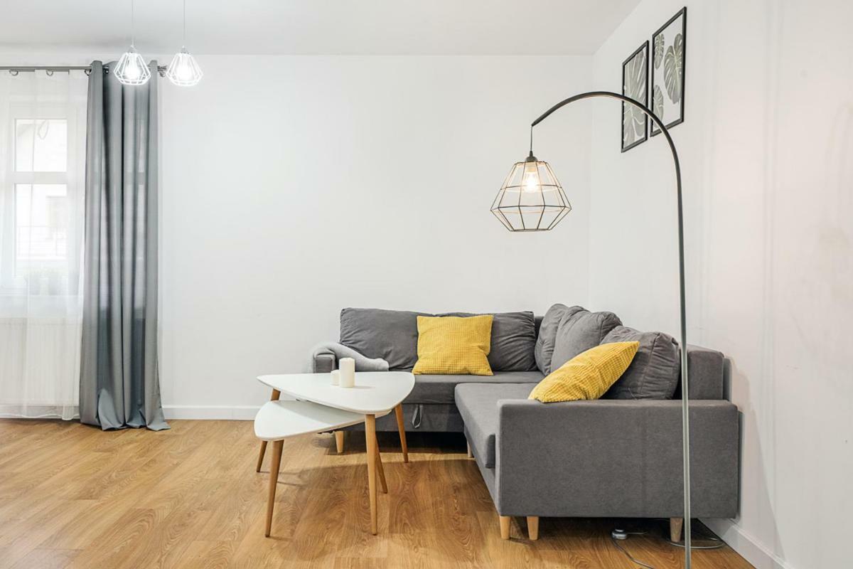 Gold Apartments Your Holiday Home Rodzinny 3 Krynica Zdroj Luaran gambar