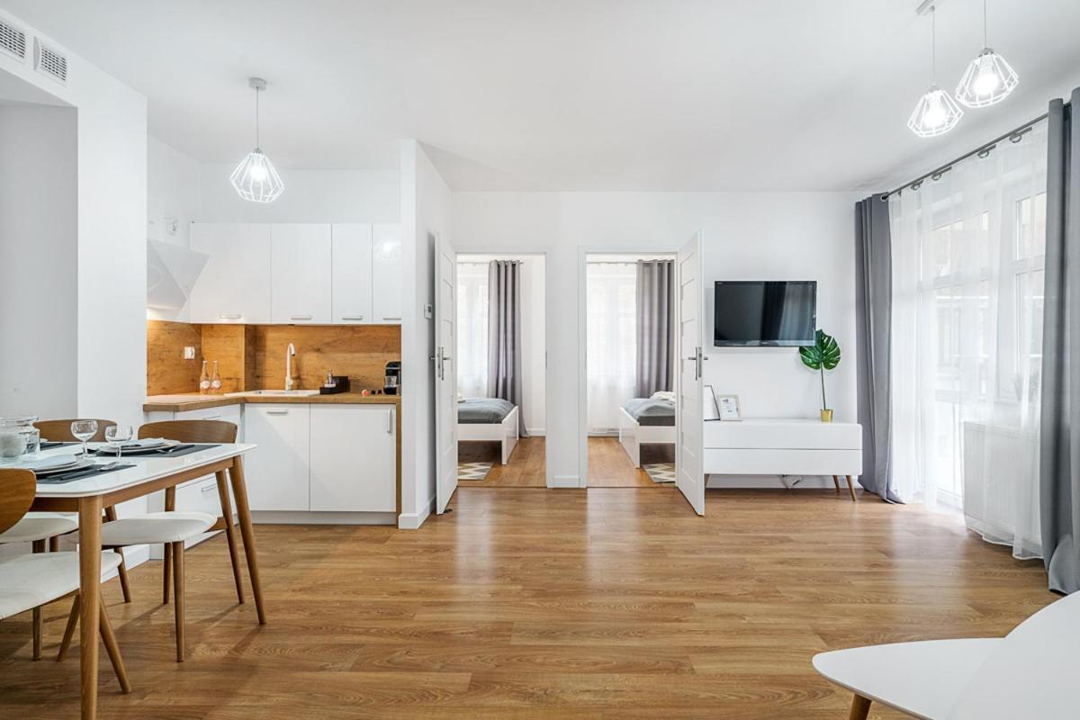 Gold Apartments Your Holiday Home Rodzinny 3 Krynica Zdroj Luaran gambar