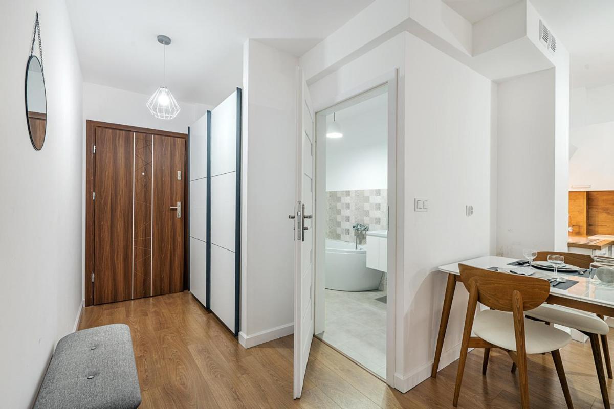 Gold Apartments Your Holiday Home Rodzinny 3 Krynica Zdroj Luaran gambar