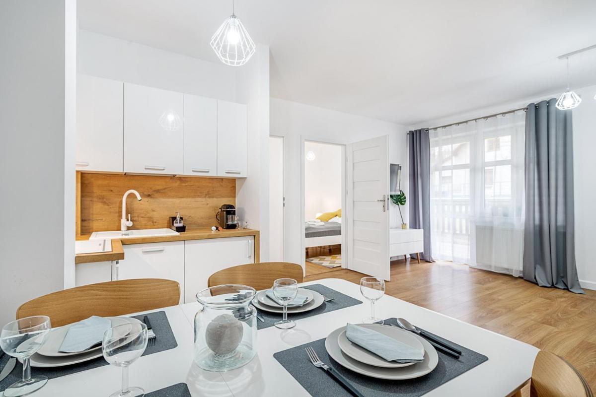 Gold Apartments Your Holiday Home Rodzinny 3 Krynica Zdroj Luaran gambar
