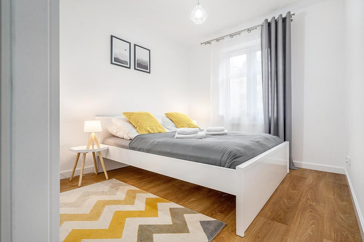 Gold Apartments Your Holiday Home Rodzinny 3 Krynica Zdroj Luaran gambar