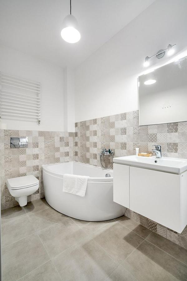 Gold Apartments Your Holiday Home Rodzinny 3 Krynica Zdroj Luaran gambar